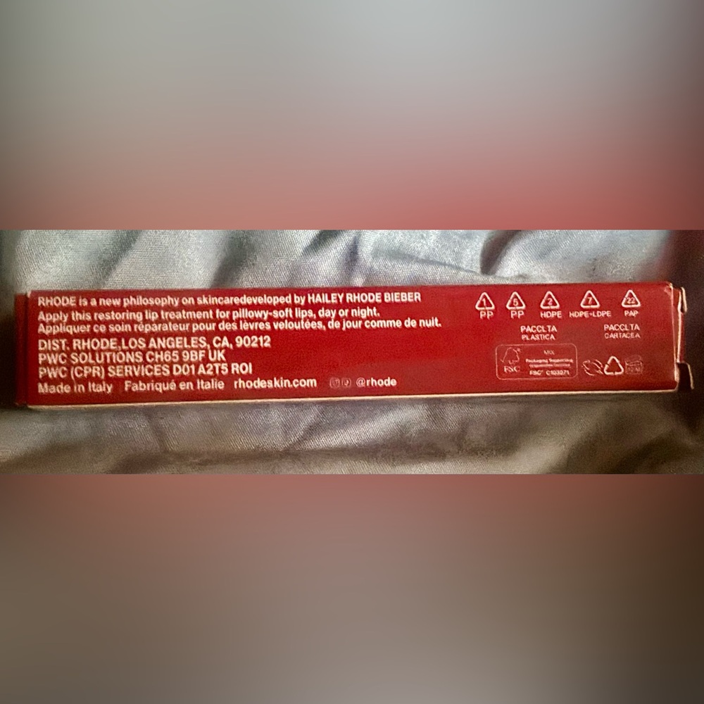 RHODE peptide lip treatment bundle of 3, all NIB - Picture 8 of 14